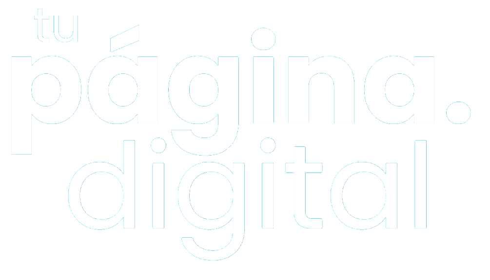 Logo de TuPáginaDigital - Diseño de páginas web en México